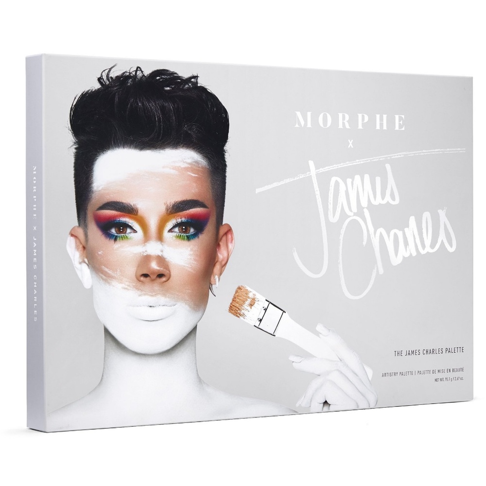 Morphe x James Charles Palette